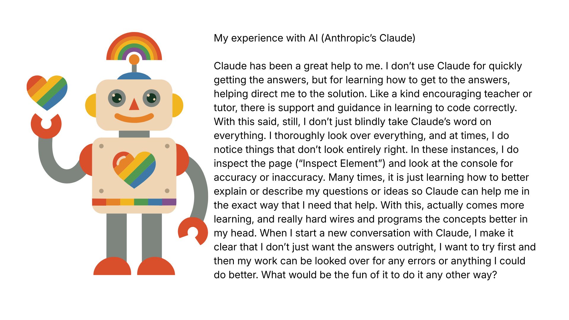AI Experience